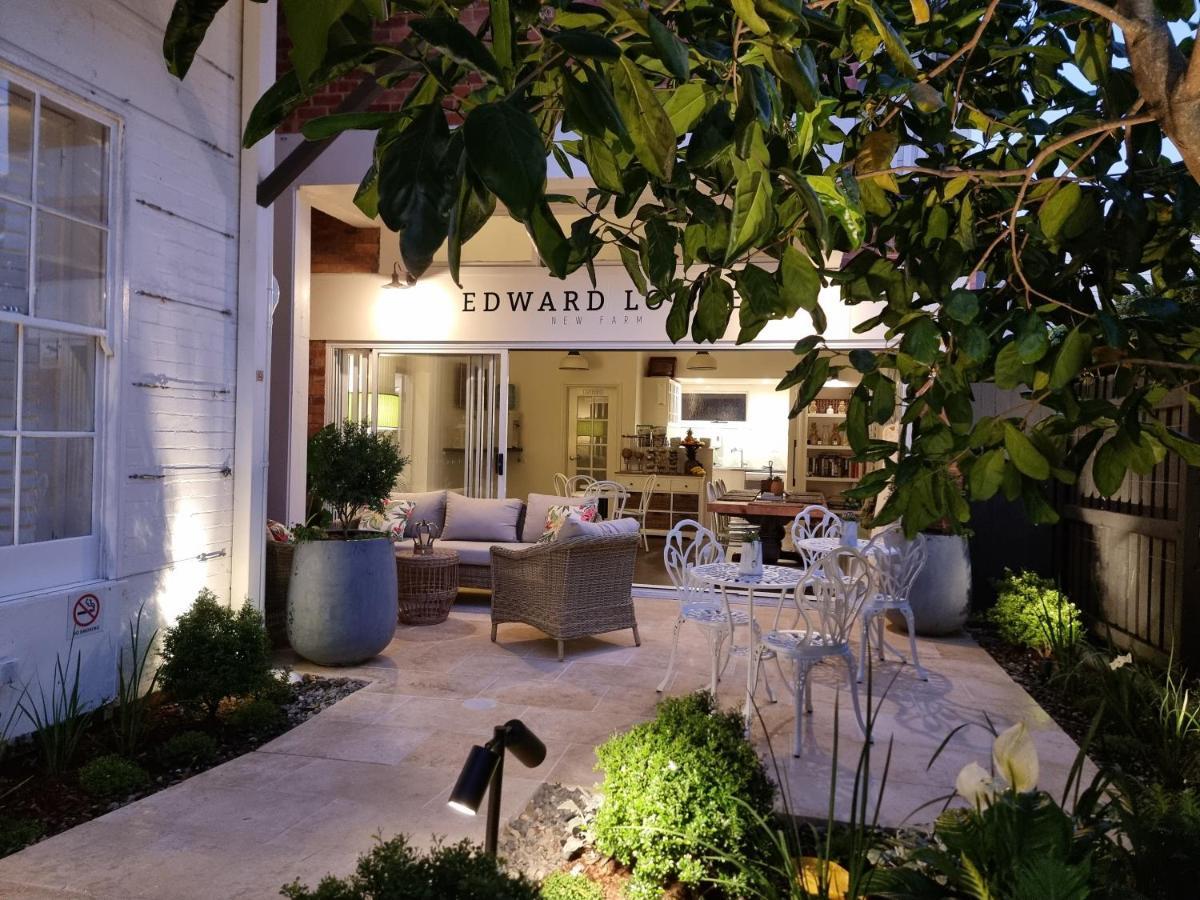 Edward Lodge New Fam Μπρίσμπεϊν Εξωτερικό φωτογραφία