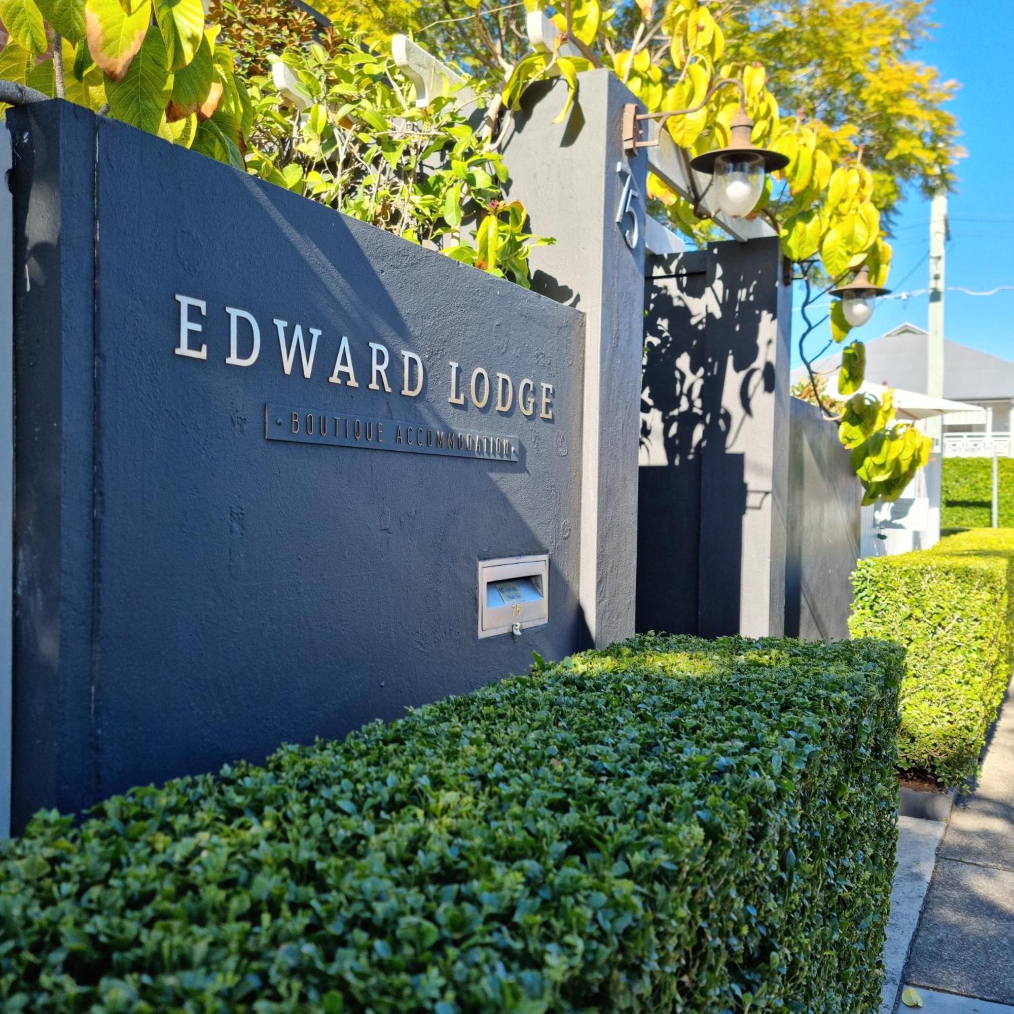 Edward Lodge New Fam Μπρίσμπεϊν Εξωτερικό φωτογραφία